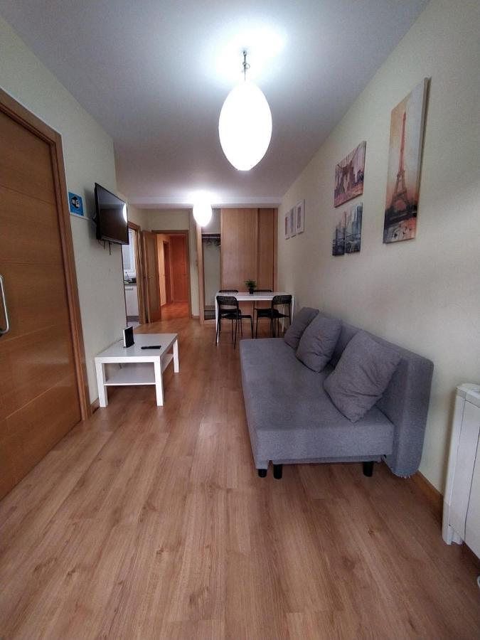 San Pedro 64 Daire Lugo Dış mekan fotoğraf