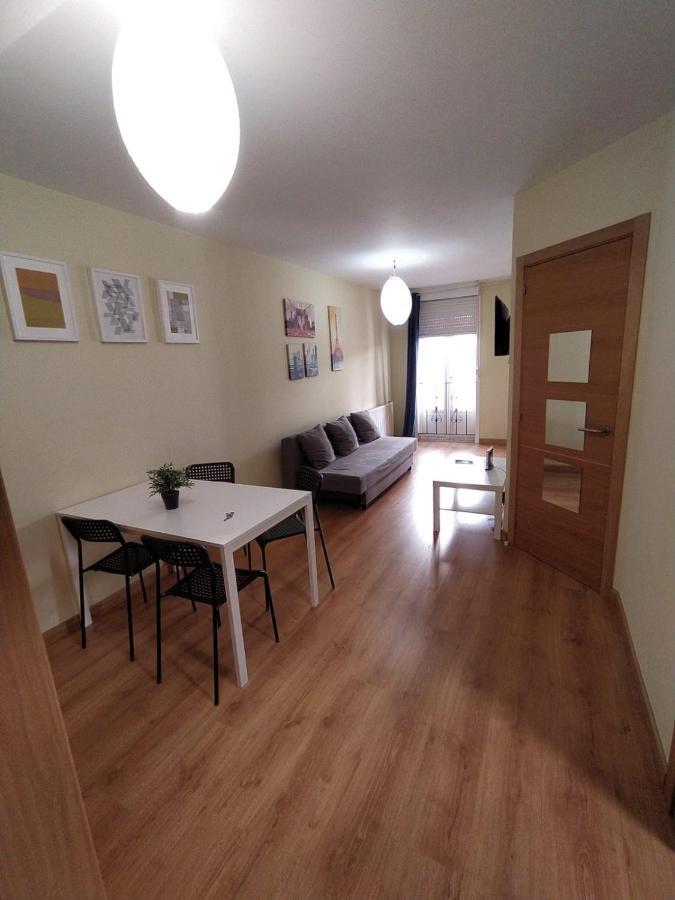 San Pedro 64 Daire Lugo Dış mekan fotoğraf
